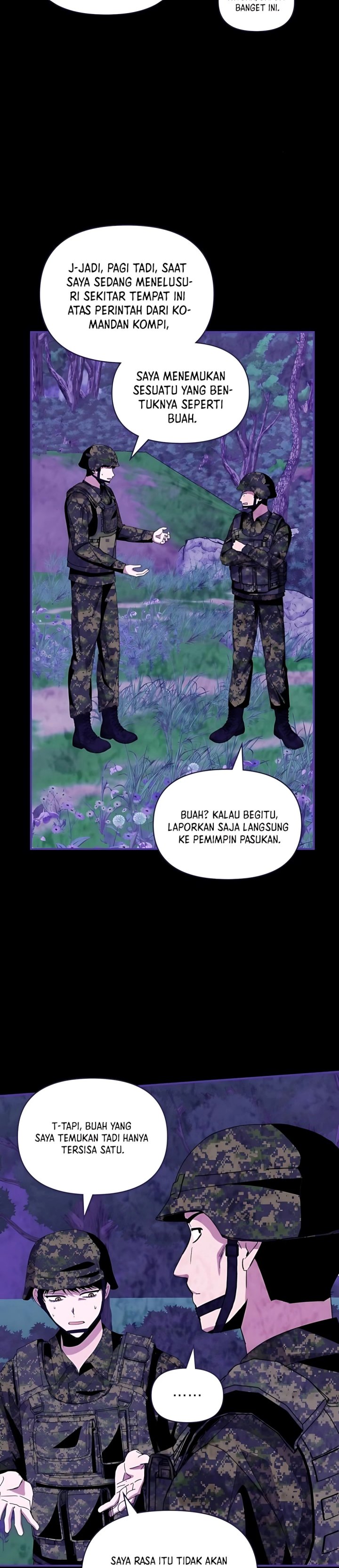 I Was Immediately Mistaken for a Monster Genius Actor Chapter 65 Gambar 16