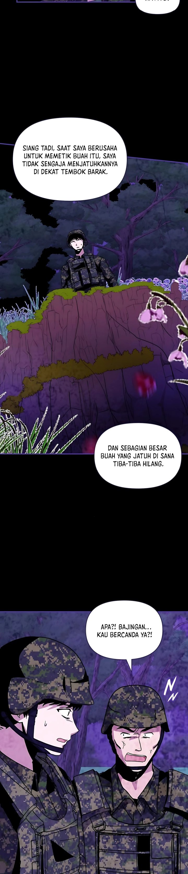 I Was Immediately Mistaken for a Monster Genius Actor Chapter 65 Gambar 18