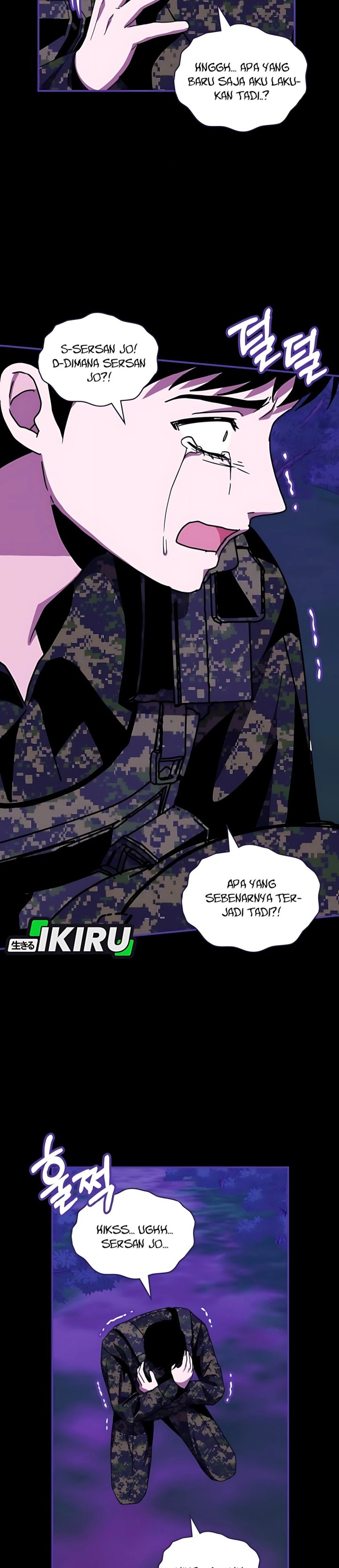 I Was Immediately Mistaken for a Monster Genius Actor Chapter 65 Gambar 26