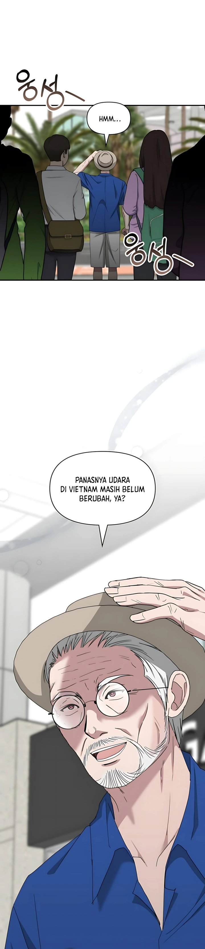 I Was Immediately Mistaken for a Monster Genius Actor Chapter 65 Gambar 38