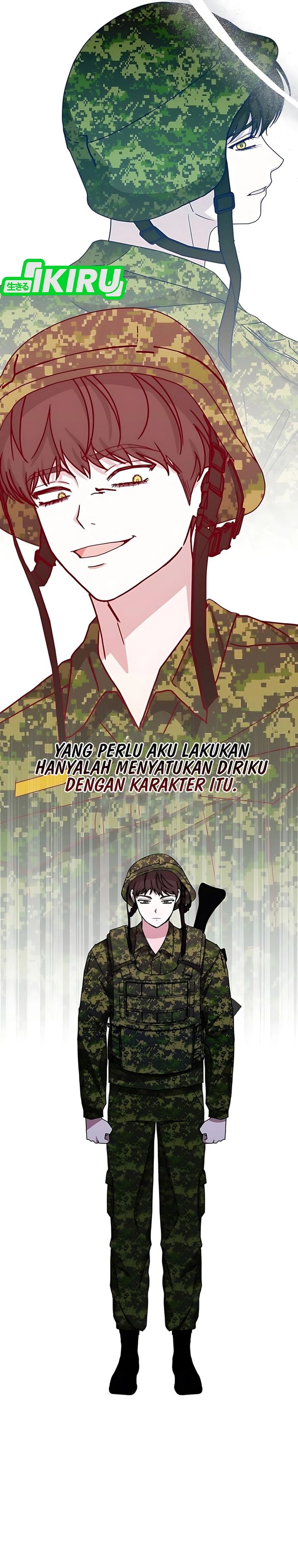 I Was Immediately Mistaken for a Monster Genius Actor Chapter 67 Gambar 16