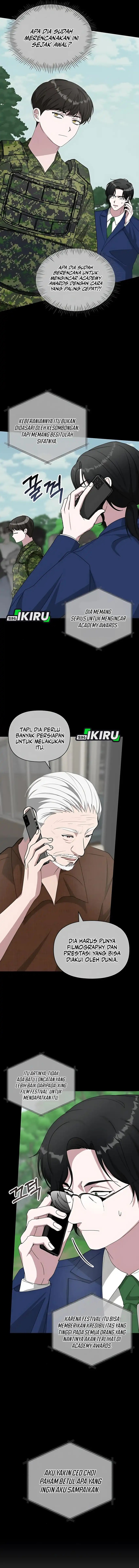 I Was Immediately Mistaken for a Monster Genius Actor Chapter 68 Gambar 13