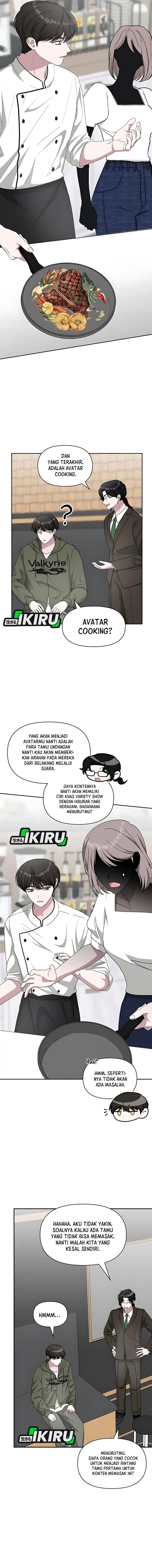 I Was Immediately Mistaken for a Monster Genius Actor Chapter 70 Gambar 6