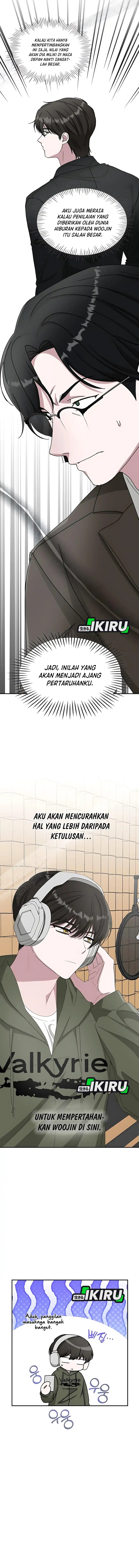 I Was Immediately Mistaken for a Monster Genius Actor Chapter 70 Gambar 9