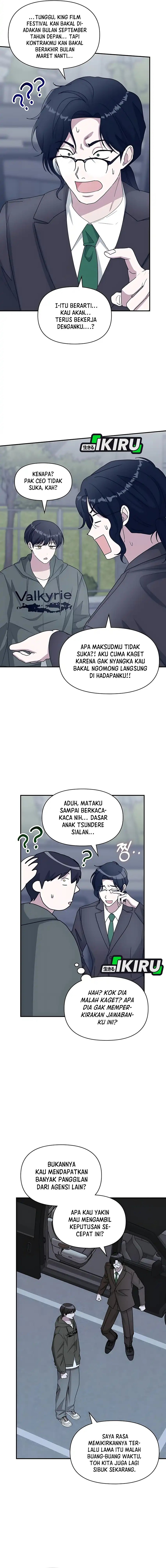 I Was Immediately Mistaken for a Monster Genius Actor Chapter 70 Gambar 12