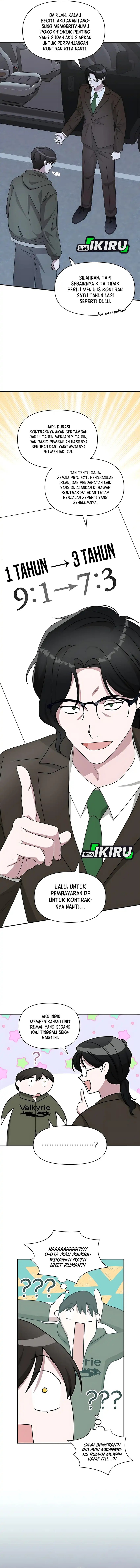 I Was Immediately Mistaken for a Monster Genius Actor Chapter 70 Gambar 14