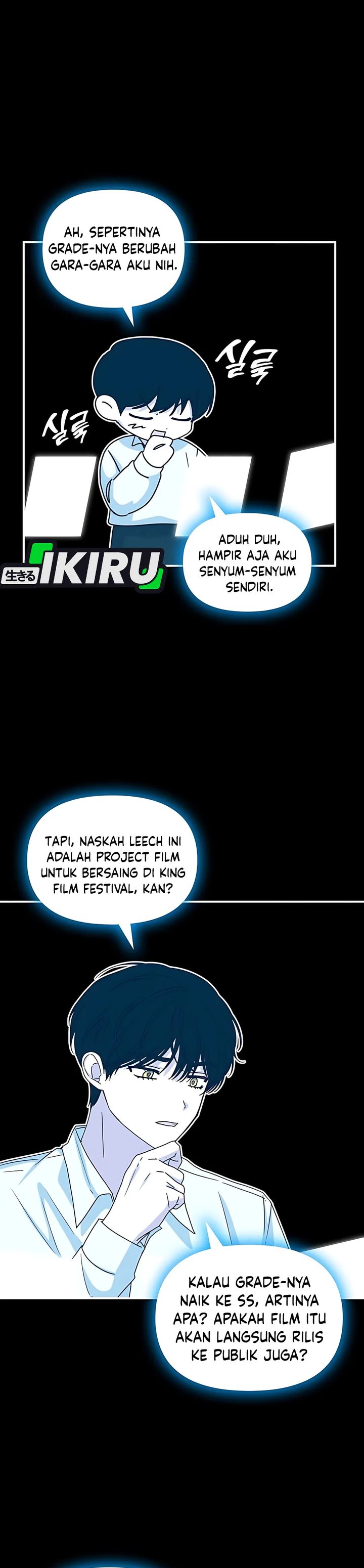 I Was Immediately Mistaken for a Monster Genius Actor Chapter 71 Gambar 8