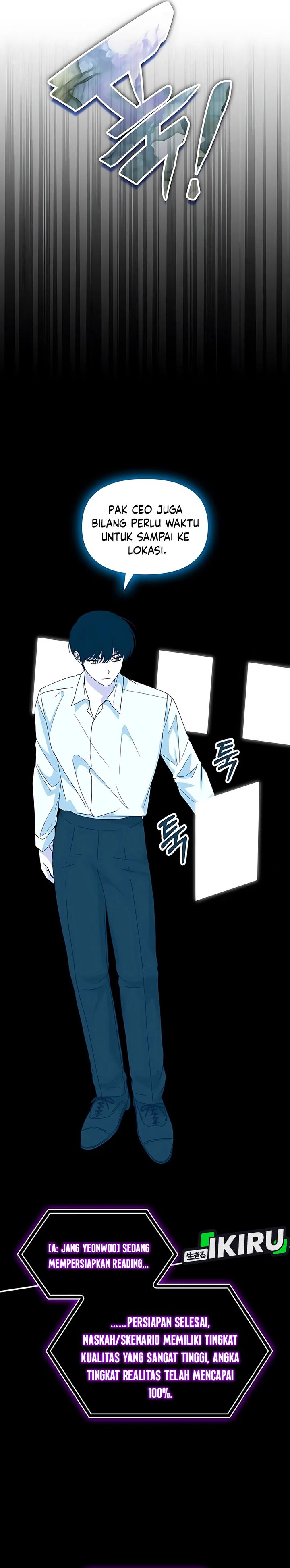 I Was Immediately Mistaken for a Monster Genius Actor Chapter 71 Gambar 18