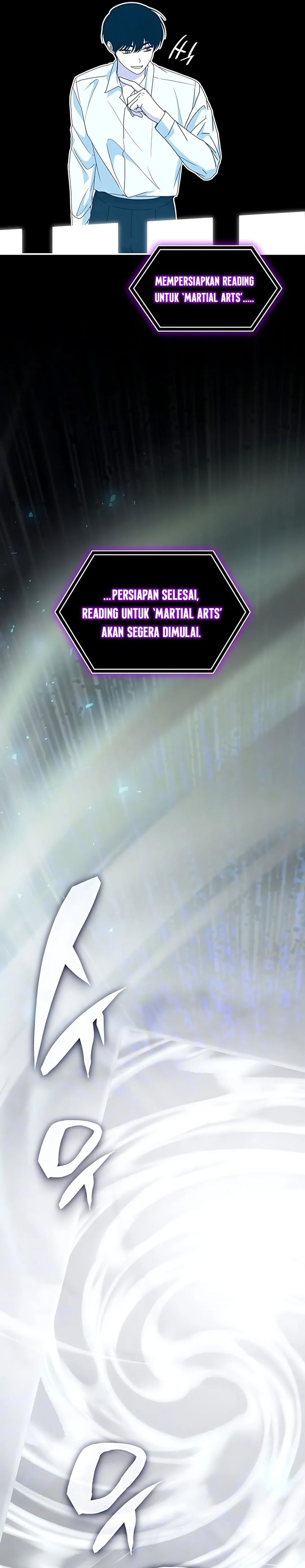 I Was Immediately Mistaken for a Monster Genius Actor Chapter 71 Gambar 20