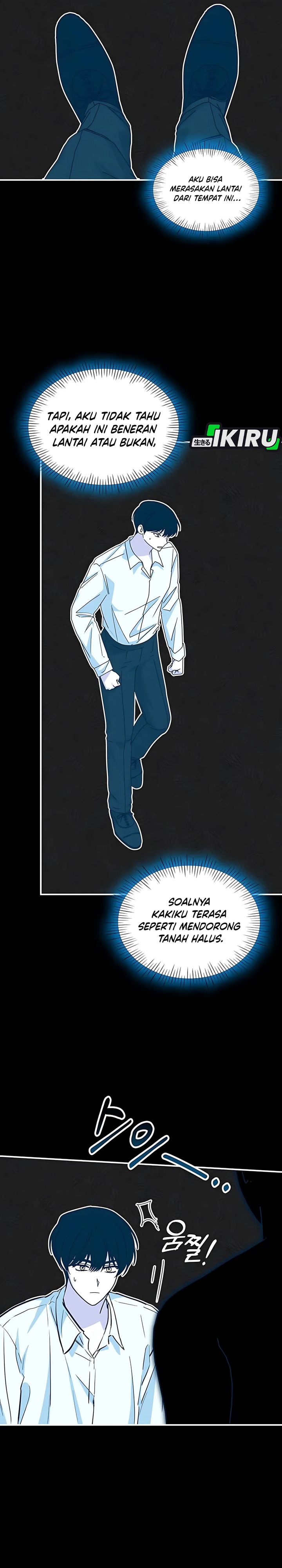 I Was Immediately Mistaken for a Monster Genius Actor Chapter 71 Gambar 22