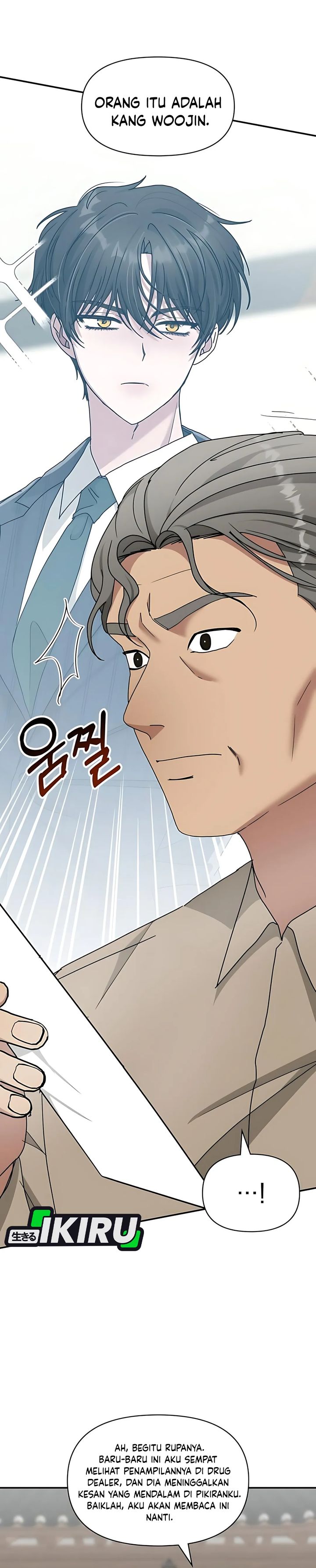 I Was Immediately Mistaken for a Monster Genius Actor Chapter 71 Gambar 36