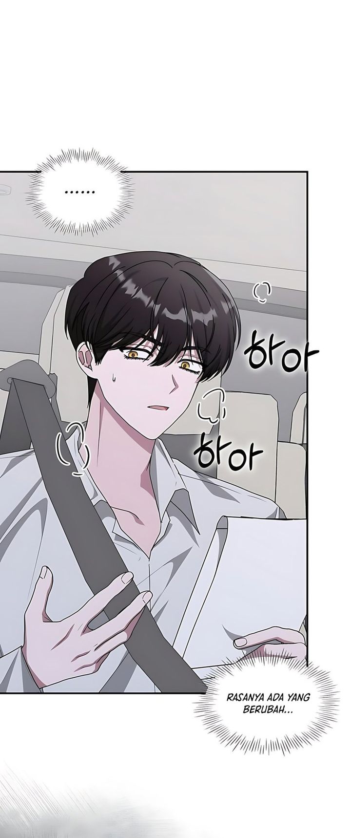 I Was Immediately Mistaken for a Monster Genius Actor Chapter 72 Gambar 2