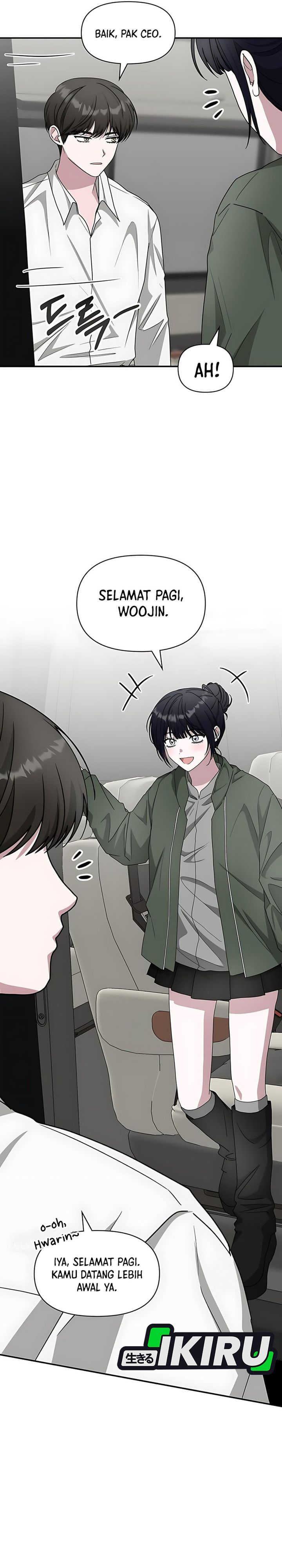 I Was Immediately Mistaken for a Monster Genius Actor Chapter 72 Gambar 6