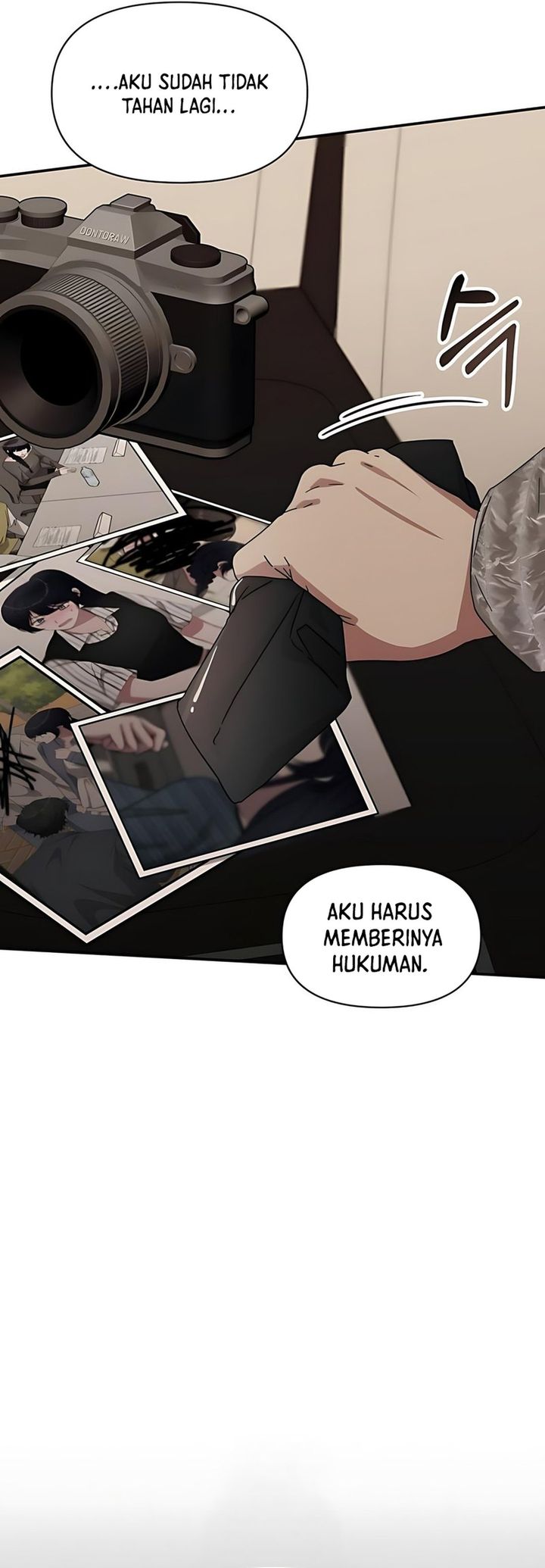 I Was Immediately Mistaken for a Monster Genius Actor Chapter 72 Gambar 9