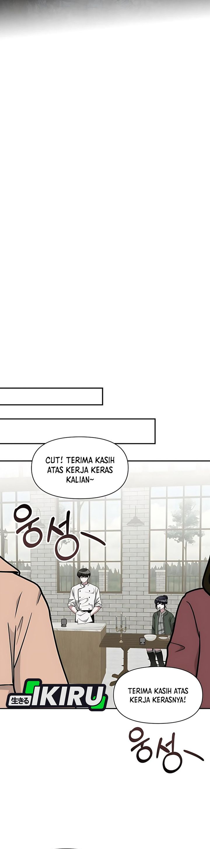 I Was Immediately Mistaken for a Monster Genius Actor Chapter 72 Gambar 11