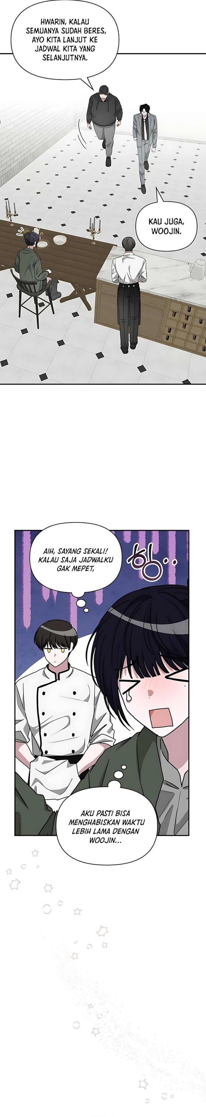 I Was Immediately Mistaken for a Monster Genius Actor Chapter 72 Gambar 12