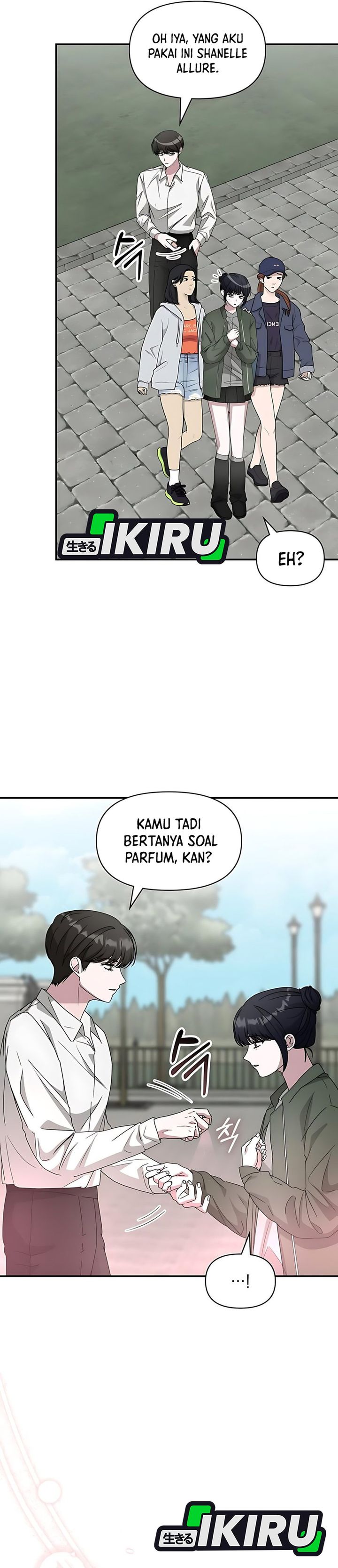 I Was Immediately Mistaken for a Monster Genius Actor Chapter 72 Gambar 27