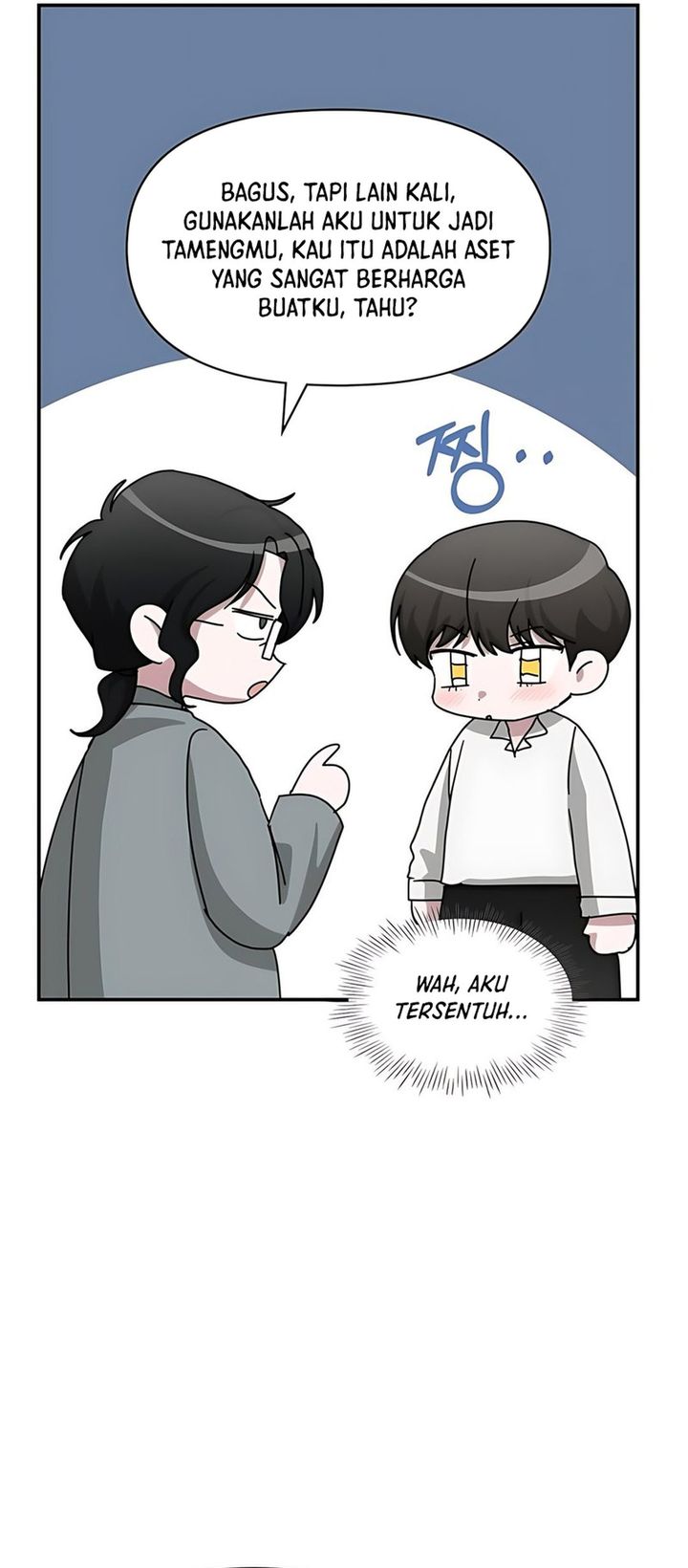 I Was Immediately Mistaken for a Monster Genius Actor Chapter 72 Gambar 35