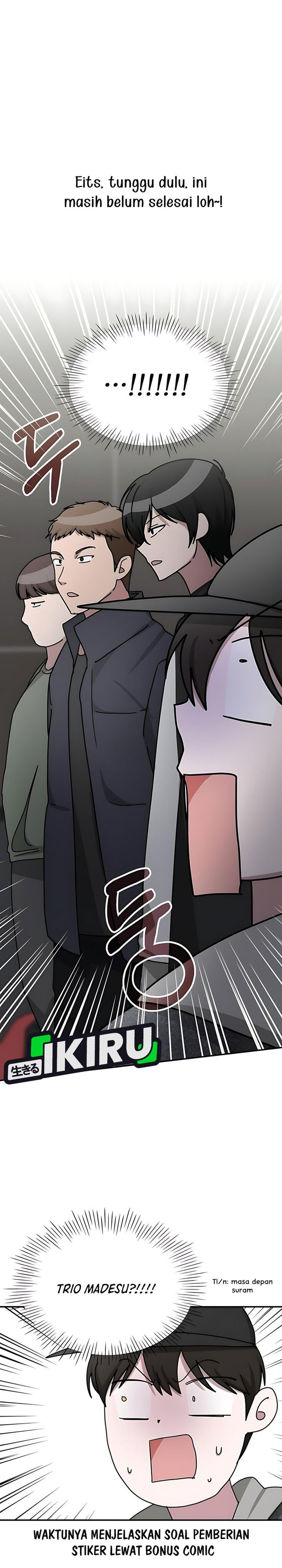 I Was Immediately Mistaken for a Monster Genius Actor Chapter 72 Gambar 40