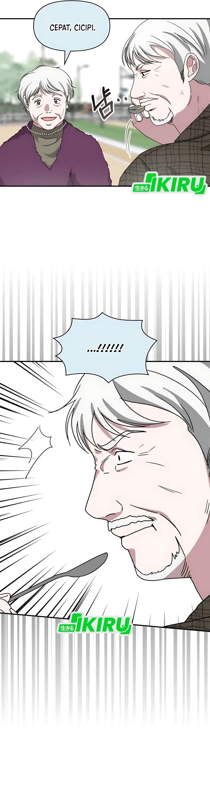 I Was Immediately Mistaken for a Monster Genius Actor Chapter 75 Gambar 21