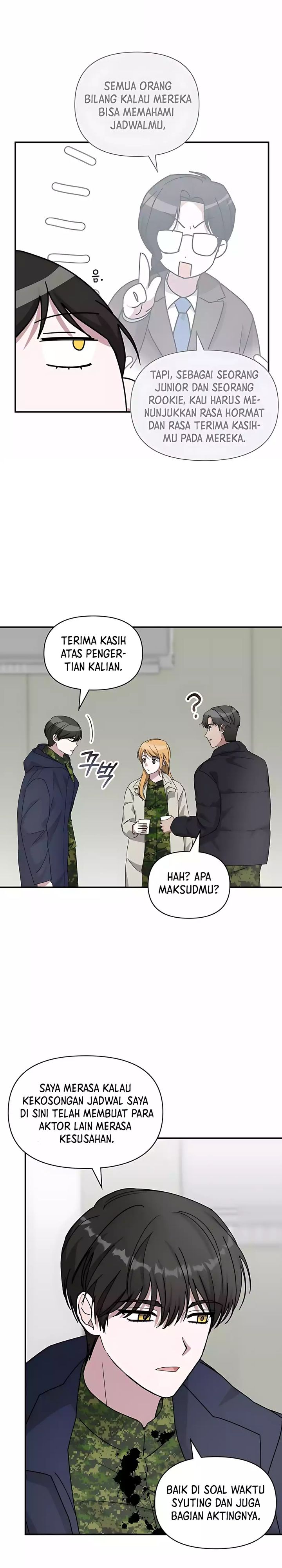 I Was Immediately Mistaken for a Monster Genius Actor Chapter 79 Gambar 8