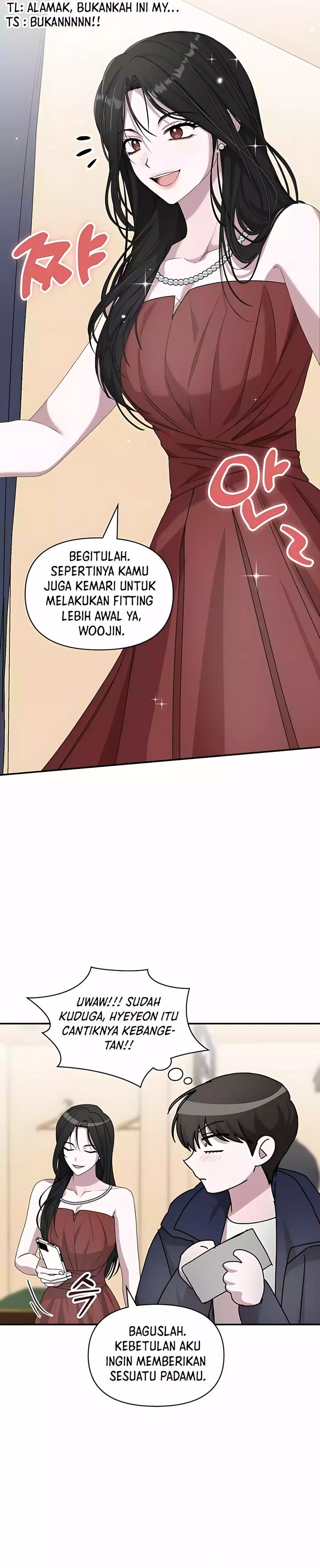 I Was Immediately Mistaken for a Monster Genius Actor Chapter 79 Gambar 23