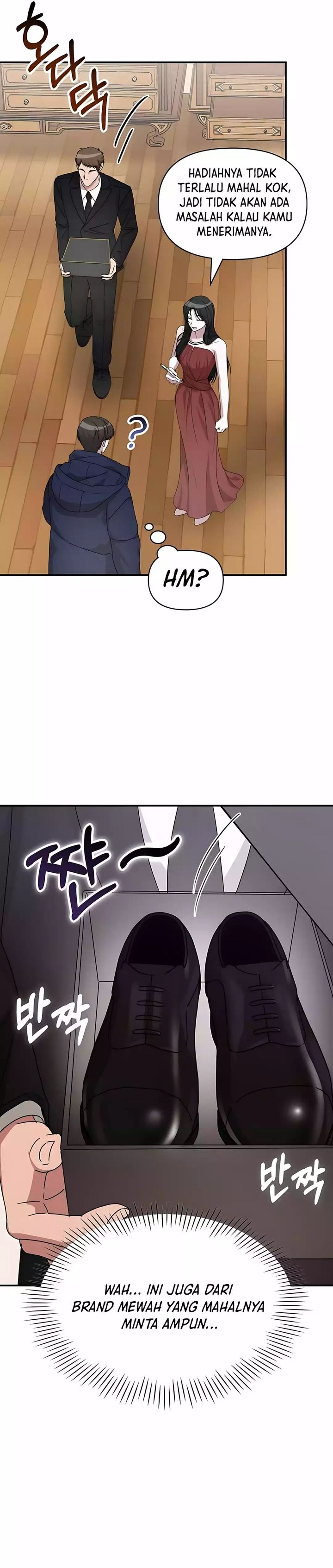 I Was Immediately Mistaken for a Monster Genius Actor Chapter 79 Gambar 25