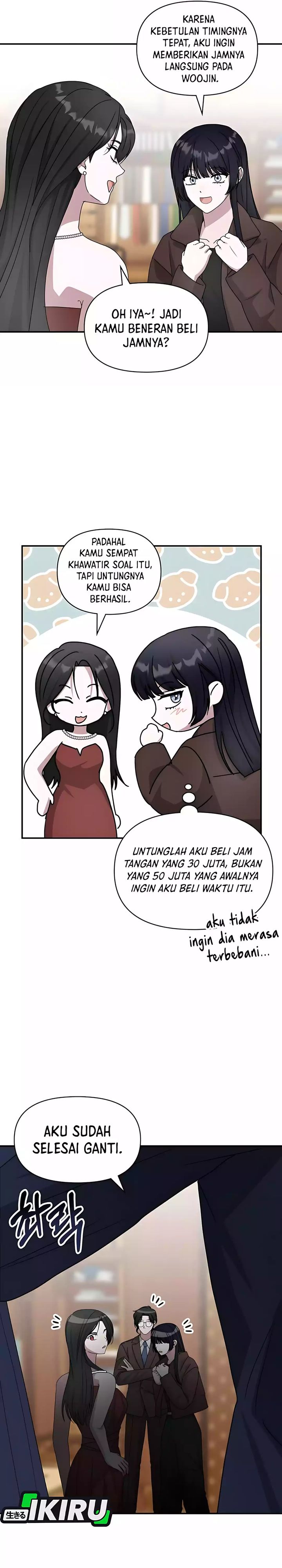 I Was Immediately Mistaken for a Monster Genius Actor Chapter 79 Gambar 28