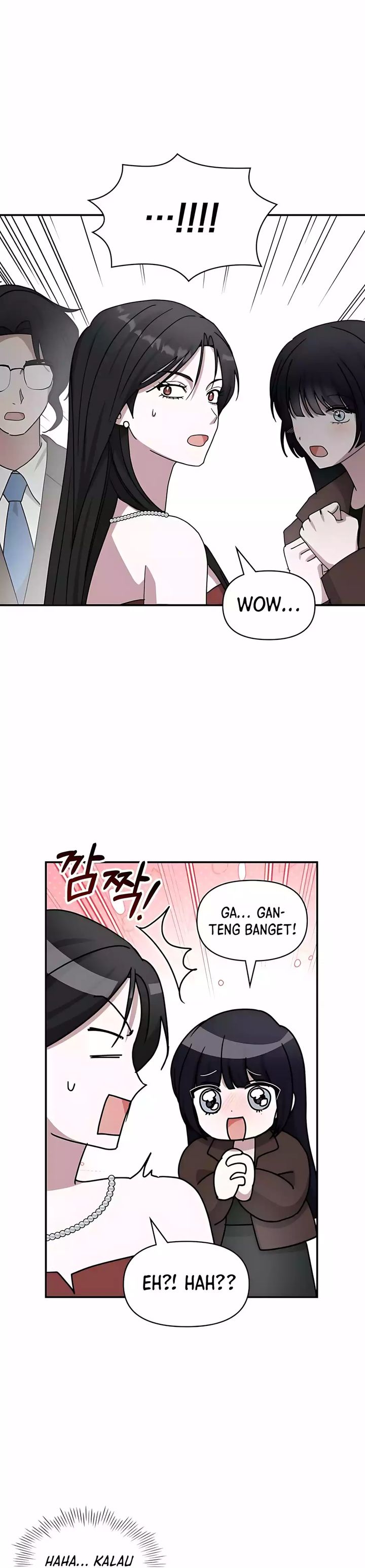 I Was Immediately Mistaken for a Monster Genius Actor Chapter 79 Gambar 29