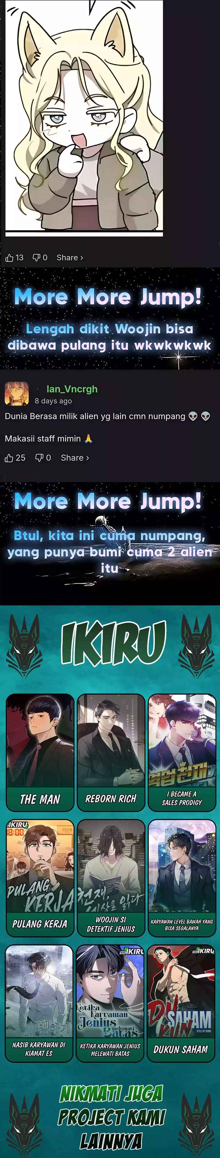 I Was Immediately Mistaken for a Monster Genius Actor Chapter 79 Gambar 33