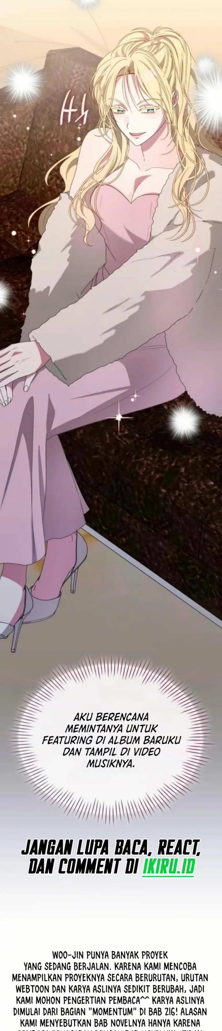 I Was Immediately Mistaken for a Monster Genius Actor Chapter 83 Gambar 35