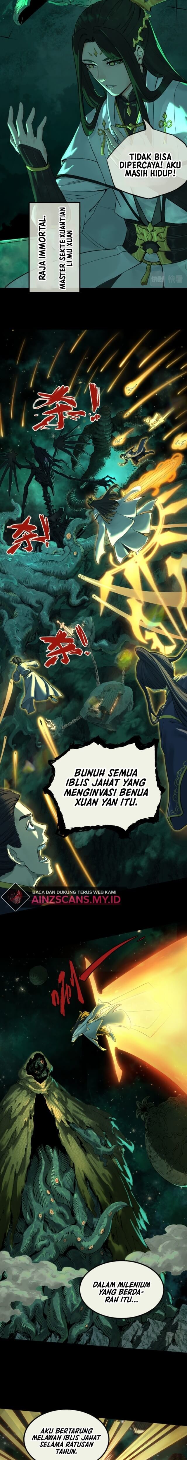 I Was Kidnapped by the Earth Chapter 01 Gambar 4