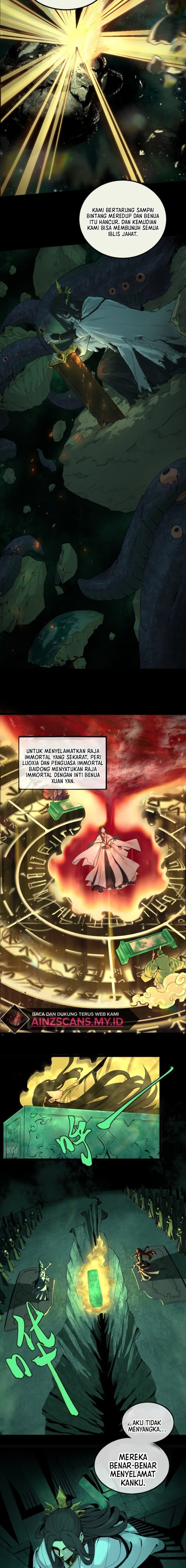 I Was Kidnapped by the Earth Chapter 01 Gambar 5