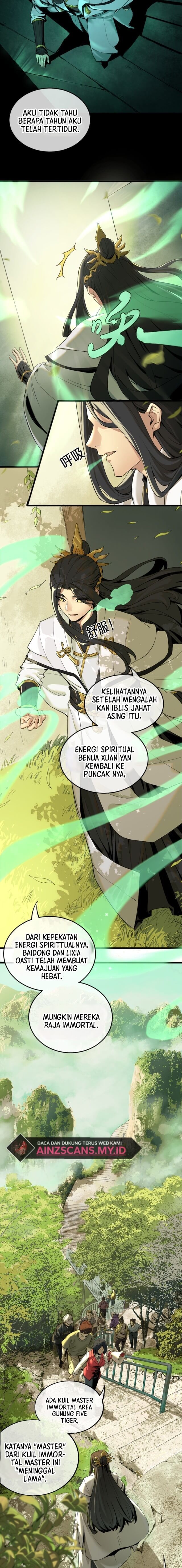 I Was Kidnapped by the Earth Chapter 01 Gambar 6