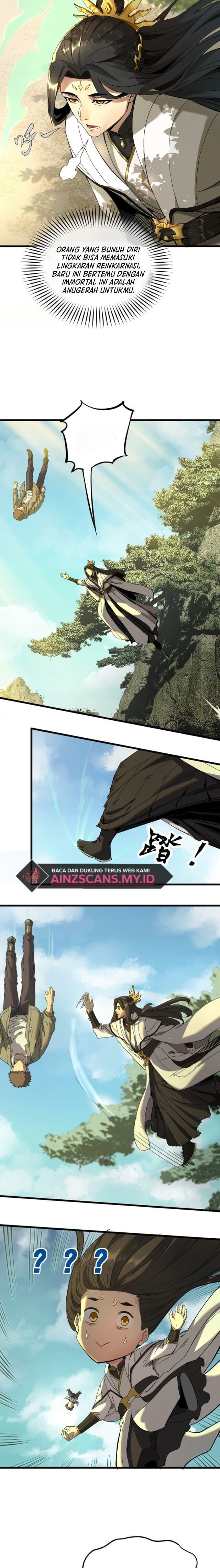 I Was Kidnapped by the Earth Chapter 01 Gambar 9