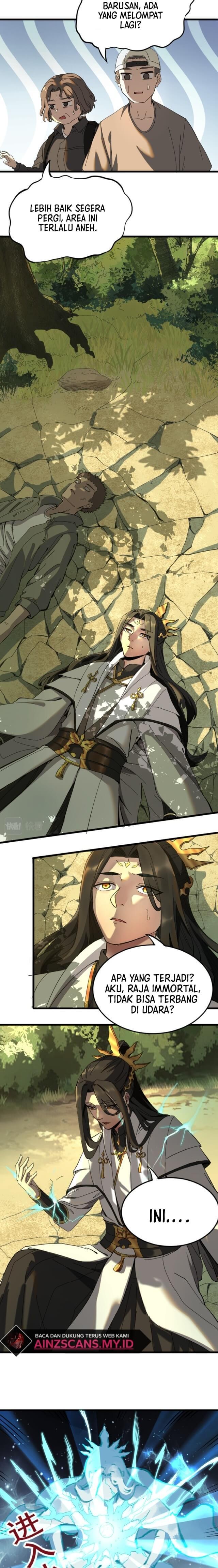 I Was Kidnapped by the Earth Chapter 01 Gambar 10
