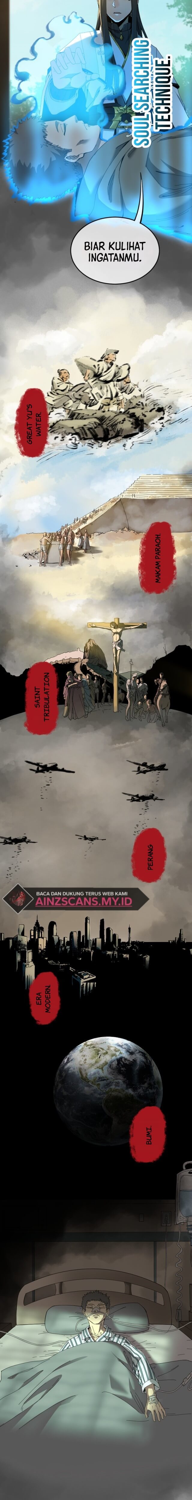 I Was Kidnapped by the Earth Chapter 01 Gambar 13