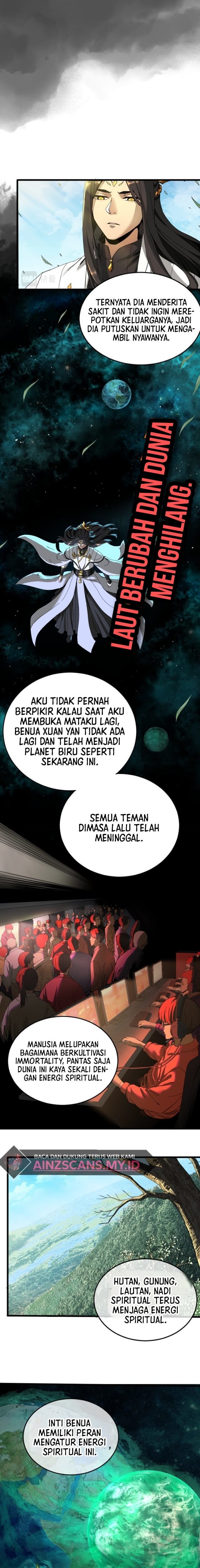I Was Kidnapped by the Earth Chapter 01 Gambar 14