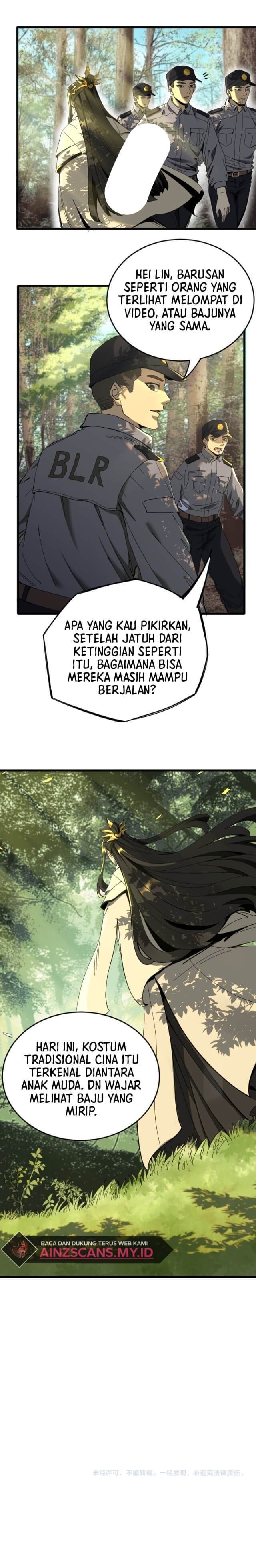 I Was Kidnapped by the Earth Chapter 01 Gambar 16