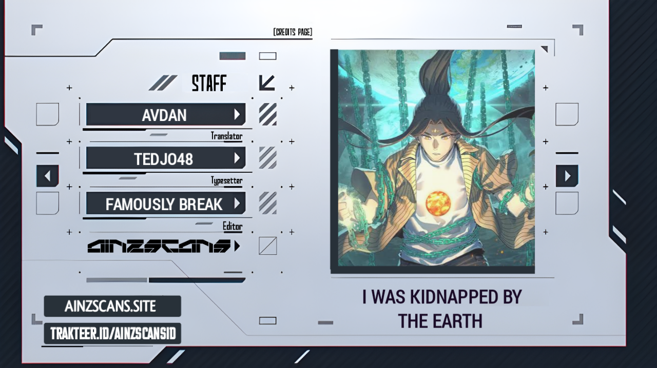 I Was Kidnapped by the Earth Chapter 04 Gambar 1