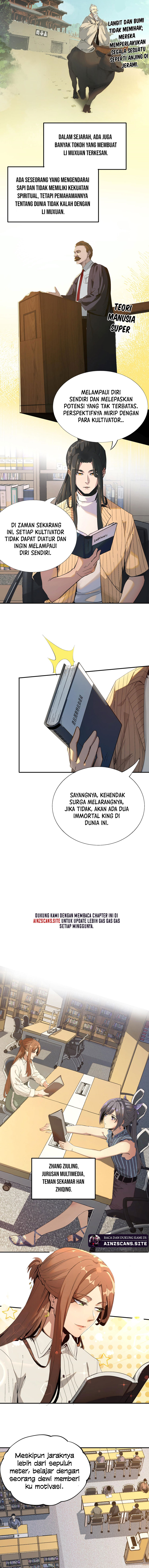 I Was Kidnapped by the Earth Chapter 04 Gambar 4