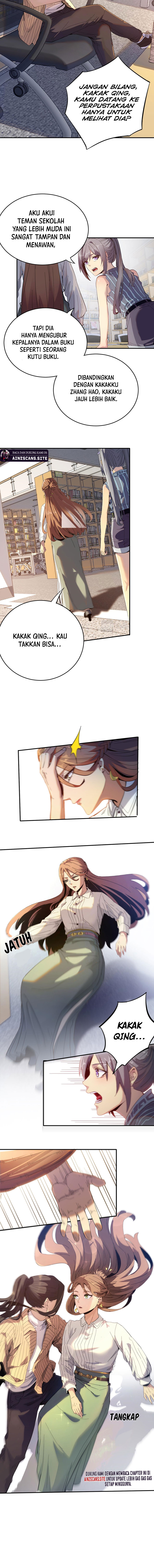 I Was Kidnapped by the Earth Chapter 04 Gambar 6