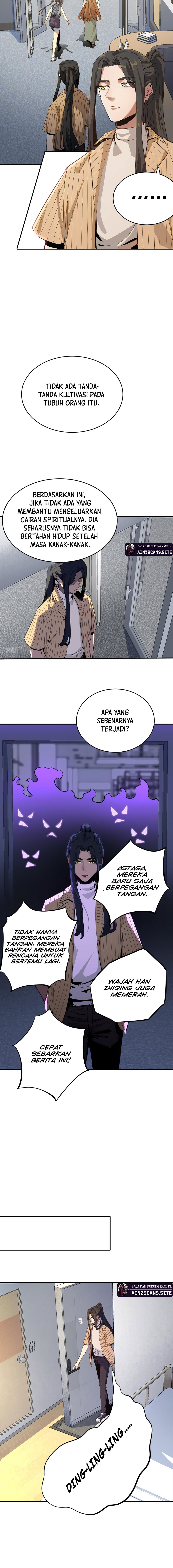 I Was Kidnapped by the Earth Chapter 04 Gambar 9
