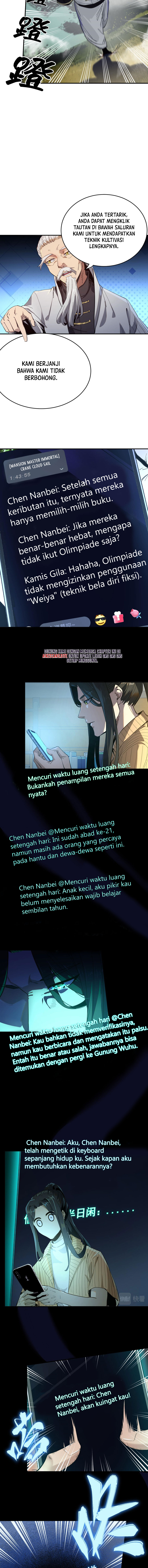 I Was Kidnapped by the Earth Chapter 04 Gambar 11
