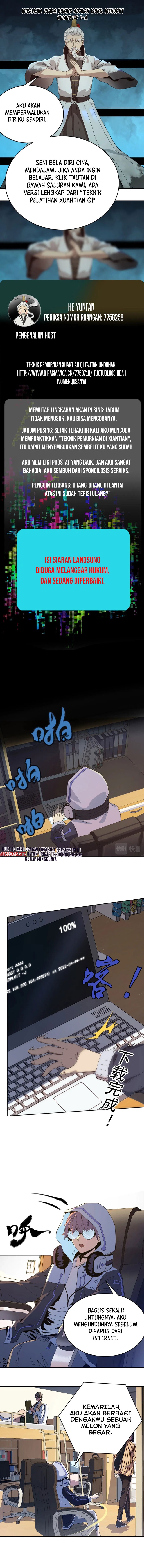 I Was Kidnapped by the Earth Chapter 05 Gambar 3