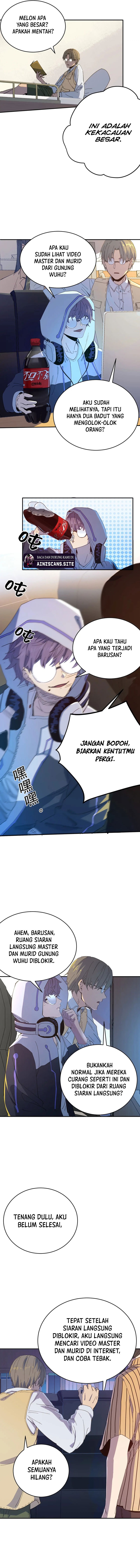 I Was Kidnapped by the Earth Chapter 05 Gambar 4