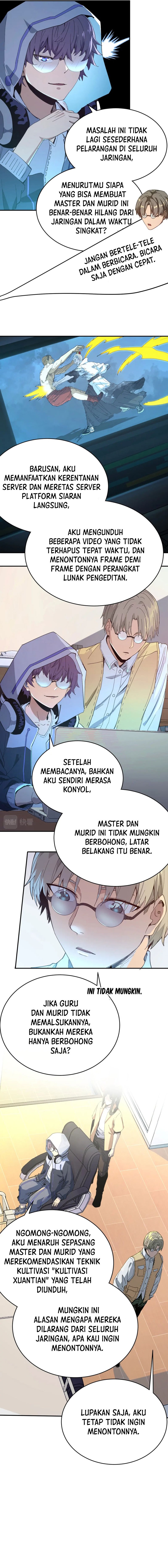 I Was Kidnapped by the Earth Chapter 05 Gambar 5