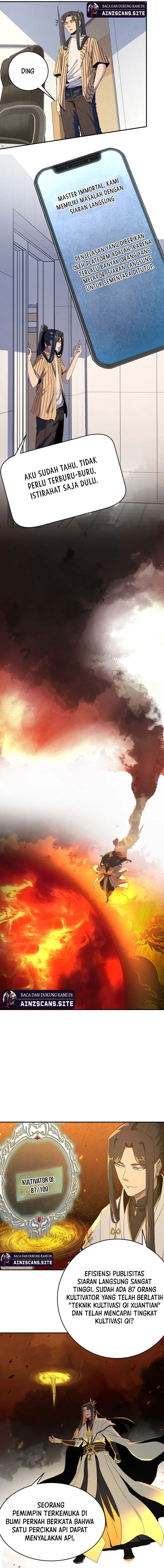I Was Kidnapped by the Earth Chapter 05 Gambar 6