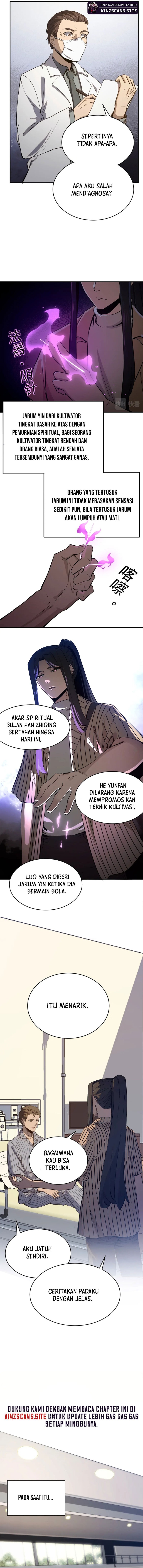 I Was Kidnapped by the Earth Chapter 05 Gambar 10