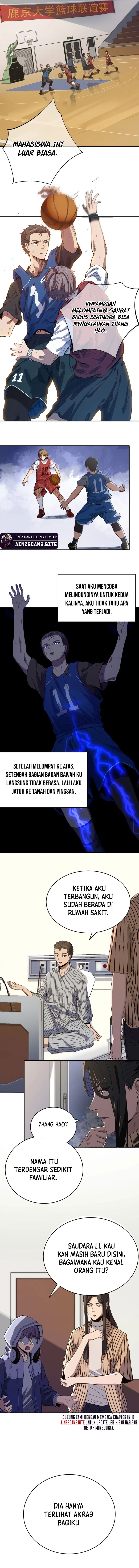 I Was Kidnapped by the Earth Chapter 05 Gambar 11